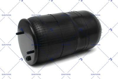 Cubrepolvo, suspensión neumática SAMPA SP 554506-01