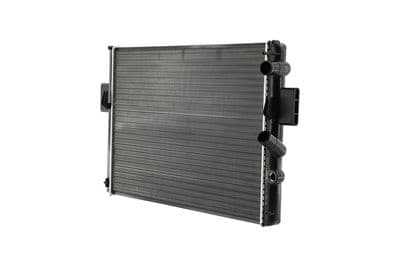 Radiador, refrigeración del motor HELLA 8MK 366 307-911