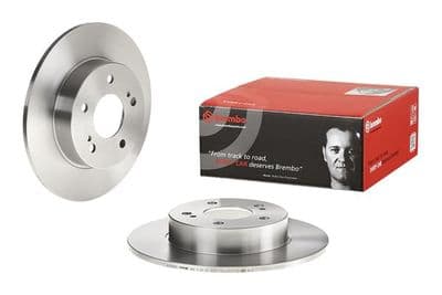 Disco de freno BREMBO 08.8065.14
