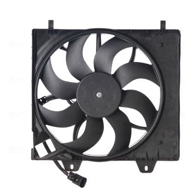 Ventilador, refrigeración del motor NISSENS 850125