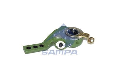 Ajustador automático de tensión, sistema de frenado SAMPA 075.1625