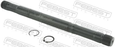 Eje de transmisión FEBEST 0112-CDT220LH