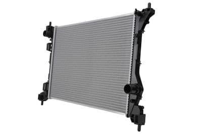 Radiador, refrigeración del motor HELLA 8MK 366 310-241
