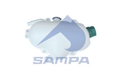 Depósito de compensación, refrigerante SAMPA 030.4546