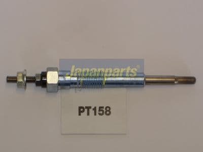 Bujía de precalentamiento JAPANPARTS PT158