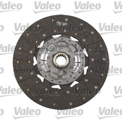 Disco del clutch VALEO 807562