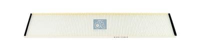 Filtro, aire del interior DT Spare Parts 4.65754