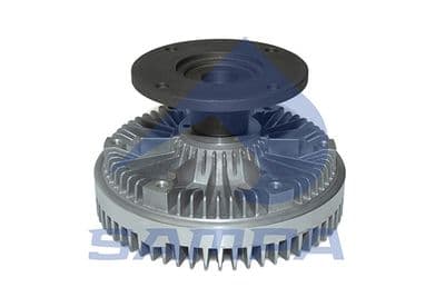 Acoplamiento, ventilador del radiador SAMPA 061.022