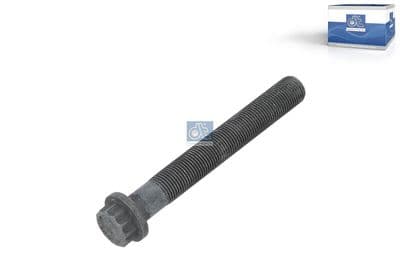 Tornillo, soporte de cojinete (cigüeñal) DT Spare Parts 4.00695