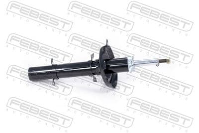 Amortiguador FEBEST 2307G-012F