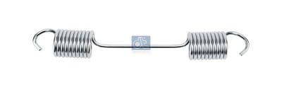 Resorte, zapatas de freno DT Spare Parts 4.70065