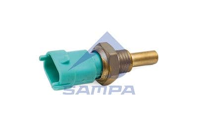Sensor, temperatura del refrigerante SAMPA 092.495