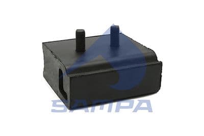 Soporte, motor SAMPA 209.362