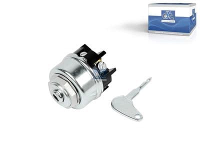 Interruptor de encendido, pastilla de arranque DT Spare Parts 4.90102