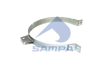 Conectores de tubos, Sistema de escape SAMPA 020.368