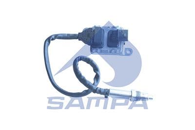 Sensor NOx, inyección de urea SAMPA 010.3853