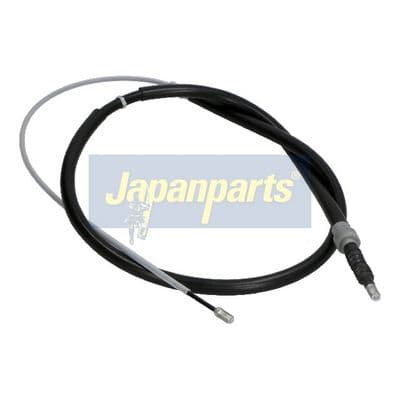 Cable de accionamiento, freno de estacionamiento JAPANPARTS BC-0921