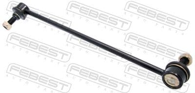 Travesaños/barras, estabilizador FEBEST 1223-SANCFL