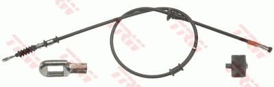 Cable de accionamiento, freno de estacionamiento TRW GCH608
