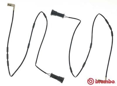 Contacto de aviso, desgaste de balatas de frenos BREMBO A 00 307