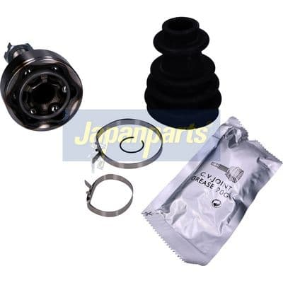 Juego de articulación, eje de transmisión JAPANPARTS GI-0602