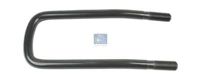 Brida de la ballesta DT Spare Parts 1.25402