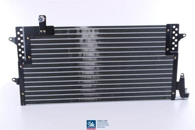 Condensador, aire acondicionado NISSENS 94179