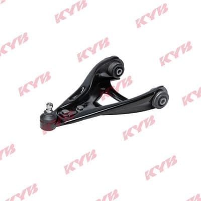 Brazo oscilante, suspensión de ruedas KYB KSC5824