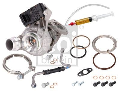 Turbocompresor, sobrealimentación FEBI BILSTEIN 191699