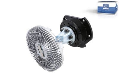 Acoplamiento, ventilador del radiador DT Spare Parts 7.60752