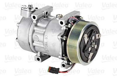 Compresor, aire acondicionado VALEO 813036