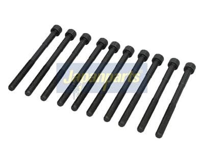 Juego de tornillos de culata de cilindro JAPANPARTS BL-210