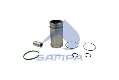 Juego de reparación, cilindro/camisa SAMPA 046.430