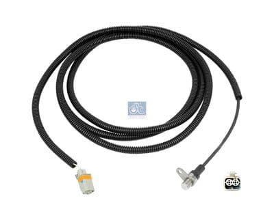 Sensor, revoluciones de la rueda DT Spare Parts 3.37147