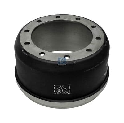 Tambor de freno DT Spare Parts 10.23201