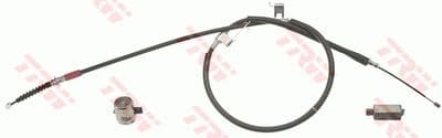 Cable de accionamiento, freno de estacionamiento TRW GCH582