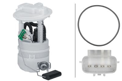 Unidad de alimentación de combustible HELLA 8TF 358 303-061