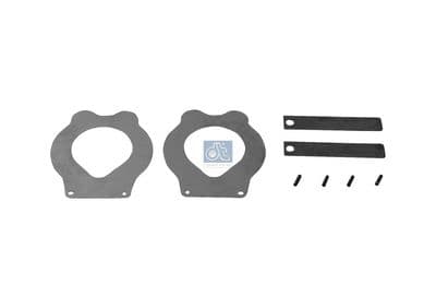 Juego de reparación, compresor de aire comprimido DT Spare Parts 2.94478