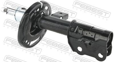 Amortiguador FEBEST 05110-001FR