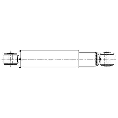 Amortiguador CTR GY2345G