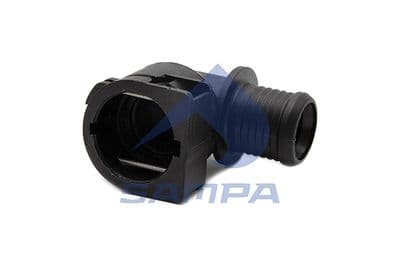 Empalmador de tubos flexibles SAMPA 096.1113