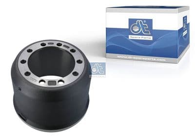 Tambor de freno DT Spare Parts 10.13217