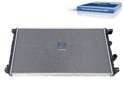 Radiador, refrigeración del motor DT Spare Parts 6.35235