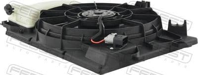 Ventilador, refrigeración del motor FEBEST 12650-001