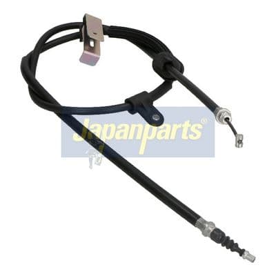 Cable de accionamiento, freno de estacionamiento JAPANPARTS BC-0235