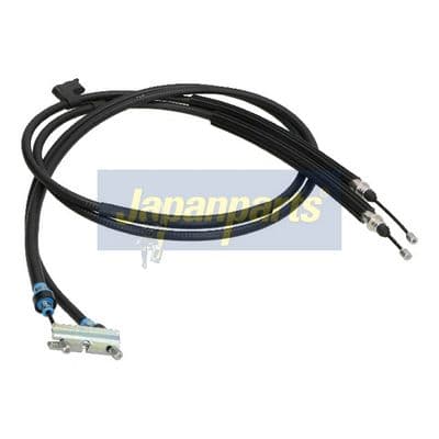 Cable de accionamiento, freno de estacionamiento JAPANPARTS BC-0343