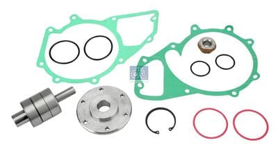 Juego de reparación, bomba de agua DT Spare Parts 3.90600