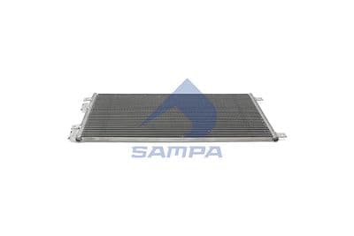 Condensador, aire acondicionado SAMPA 066.160