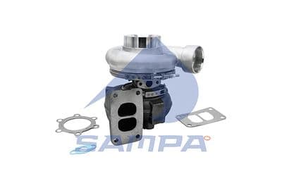 Turbocompresor, sobrealimentación SAMPA 207.369