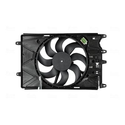 Ventilador, refrigeración del motor NISSENS 850212